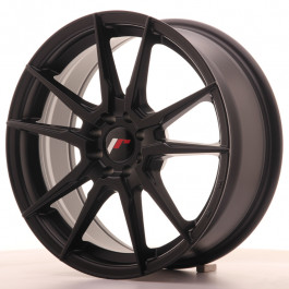 JR Wheels JR21 17x7 ET40 4x100/114 Black
