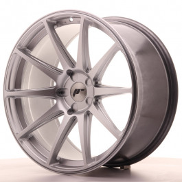 JR Wheels JR11 20x10 ET40 5 Hiper Silver