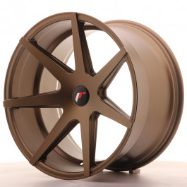JR Wheels JR20 20x11 ET20-30 5 Bronze
