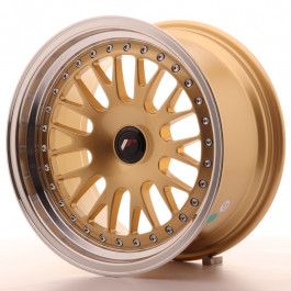 JR Wheels JR10 16x8 ET20 Gold