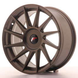 JR Wheels JR22 17x8 ET25-35 Bronze