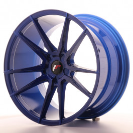 JR Wheels JR21 20x11 ET20-30 5 Blue