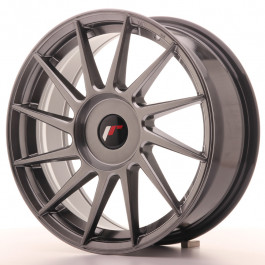 JR Wheels JR22 17x7 ET35-40 Hiper Black