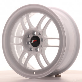 JR Wheels JR7 16x7 ET38 4x100/114 White