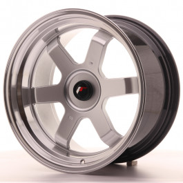 JR Wheels JR12 17x9 ET25 Silver