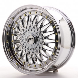 JR Wheels JR9 17x7,5 ET20-35 Chrome