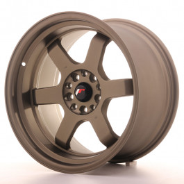 JR Wheels JR12 18x10 ET25 5x100/120 Bronze