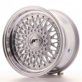 JR Wheels JR9 15x8 ET20 4x100/108 Silver