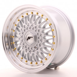 JR Wheels JR9 16x8 ET25 5x100/114,3 Silver