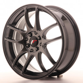 JR Wheels JR29 17x7 ET40 4x100/114 Hiper Black