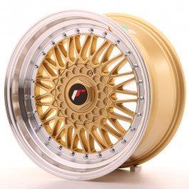 JR Wheels JR9 17x8,5 ET20 4x100/108 Gold