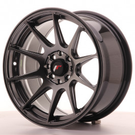 JR Wheels JR11 16x8 ET25 5x100/114 Hiper Black