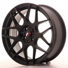 JR Wheels JR18 17x7 ET40 4x100/108 Black