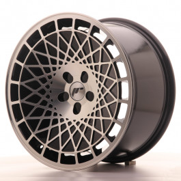JR Wheels JR14 18x9,5 ET25-40 5 Black Machined Face
