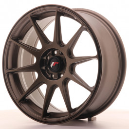 JR Wheels JR11 17x7,25 ET25 4x100/108 Bronze