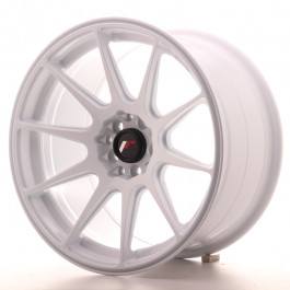 JR Wheels JR11 17x9 ET35 5x100/114 White