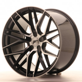 JR Wheels JR28 19x10,5 ET20-40 5 Silver Machined Face