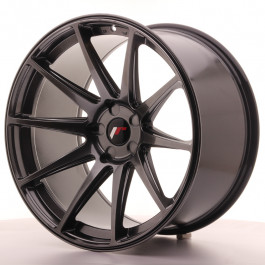 JR Wheels JR11 20x11 ET20-30 5 Hiper Black