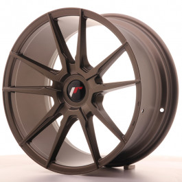 JR Wheels JR21 18x8,5 ET20-30 Bronze