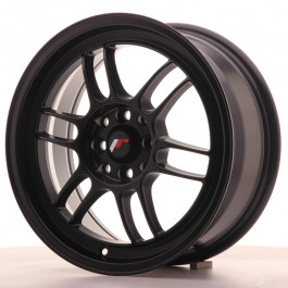 JR Wheels JR7 16x7 ET38 4x100/114 Black