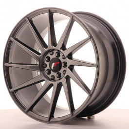 JR Wheels JR22 19x9,5 ET35 5x100/120 Hiper Black