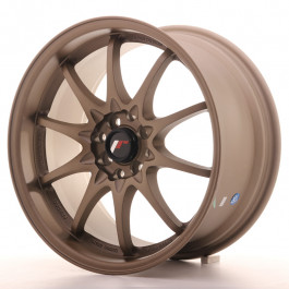 JR Wheels JR5 17x8,5 ET35 4x100/114,3 Bronze