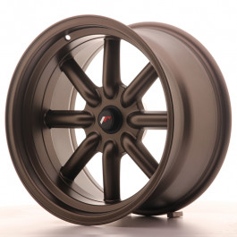 JR Wheels JR19 17x9 ET-10 Bronze