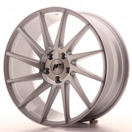 JR Wheels JR22 19x8,5 ET40 5x112 Silver Machined Face