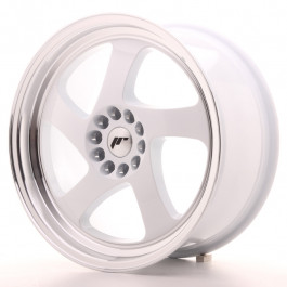 JR Wheels JR15 18x8,5 ET40 5x112/114 White