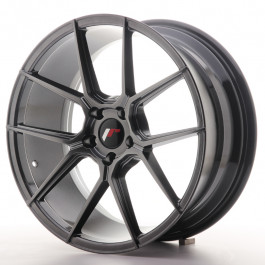 JR Wheels JR30 19x8,5 ET35 5x120 Hiper Black