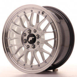 JR Wheels JR23 16x7 ET40 4x100/114,3 Hiper Silver