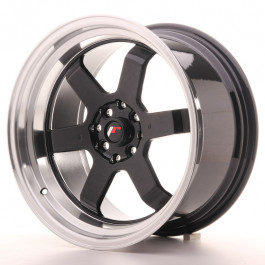 JR Wheels JR12 17x9 ET25 4x100/114 Black