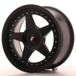 JR Wheels JR6 17x8 ET20-35 Black