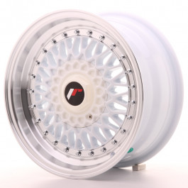 JR Wheels JR9 15x7 ET20 4x100/108 White