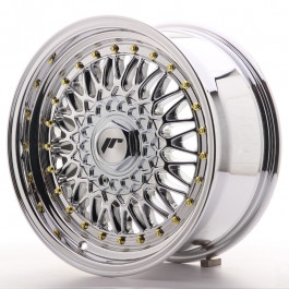 JR Wheels JR9 16x7,5 ET25 Chrome