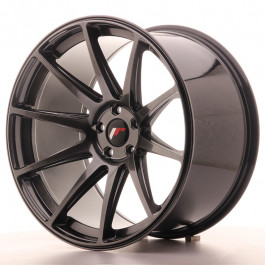 JR Wheels JR11 20x11 ET30 5x112 Hiper Black