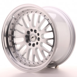 JR Wheels JR10 19x11 ET30 5x114/120 Silver Machined Face