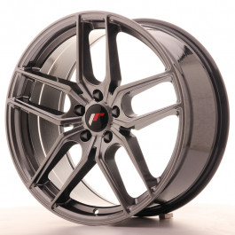 JR Wheels JR25 19x8,5 ET40 5x112 Hiper Black