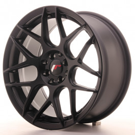 JR Wheels JR18 17x8 ET35 4x100/114 Black