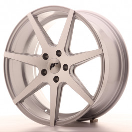 JR Wheels JR20 19x8,5 ET40 5x112 Silver Machined Face