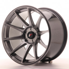 JR Wheels JR11 18x10,5 ET22 5 Hiper Black