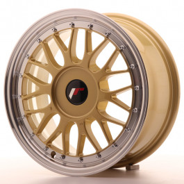 JR Wheels JR23 16x7 ET20-45 Gold
