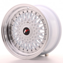 JR Wheels JR9 15x8 ET15 4x100/114 White