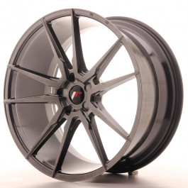 JR Wheels JR21 22x10,5 ET15-50 5 Hiper Black