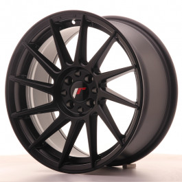 JR Wheels JR22 17x8 ET25 4x100/108 Black