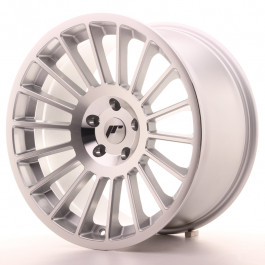 JR Wheels JR16 19x10 ET25-35 5 Silver Machined Face