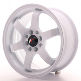 JR Wheels JR3 15x7 ET40 4x100/114 White