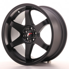 JR Wheels JR3 18x9 ET40 5x112/114 Black