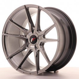 JR Wheels JR21 19x9,5 ET35-40 5 Hiper Black