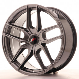 JR Wheels JR25 19x8,5 ET40 5 Hiper Black